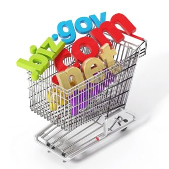 Domains are cheap but valuable