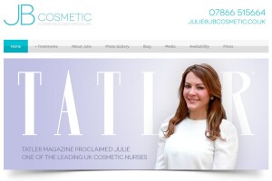 JB Cosmetic (Content Marketing)