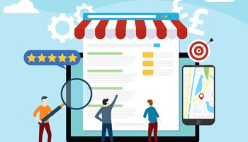 Local SEO Review Management