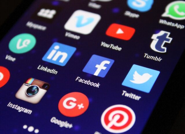 Social media is a key part of most content marketing strategies