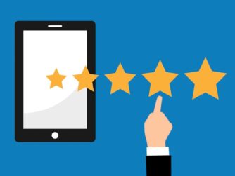 Online reviews
