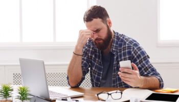 Website project risks