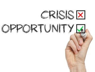 Choose opportunity