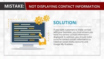 10 Common Website Design Mistakes