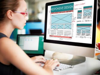 Professional web design