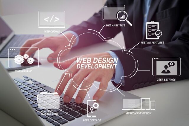 South Wales web design - small business website solutions for all budgets from bespoke web development to cheap web design Cardiff and Bristol