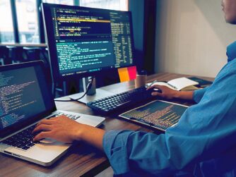 Web development
