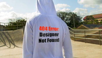 Cheap web designer disappearing