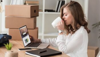 Small business web design