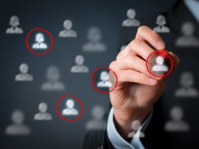 Identifying your target audience