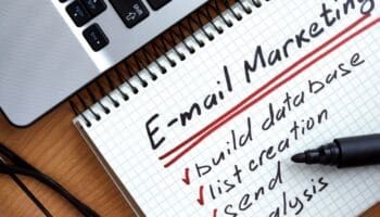 Email marketing