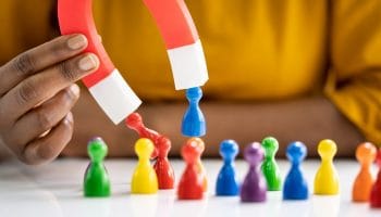 How can you attract more website visitors?