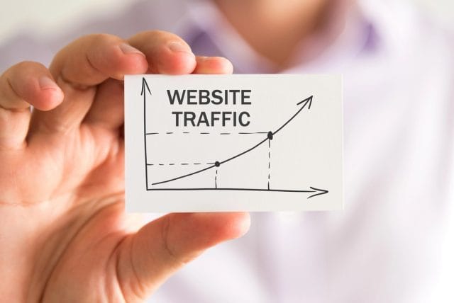 Boost your website traffic